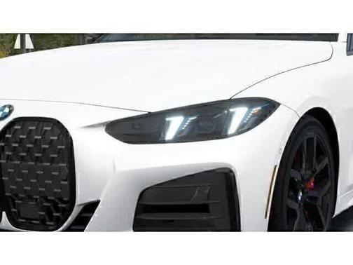 Mineral White Metallic 2027 BMW 430 i
