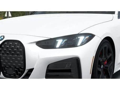 Mineral White Metallic 2027 BMW 430 i