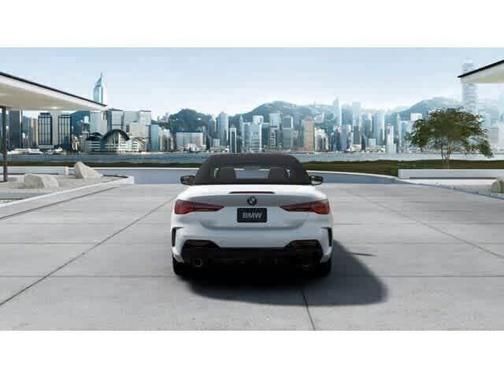 Mineral White Metallic 2027 BMW 430 i