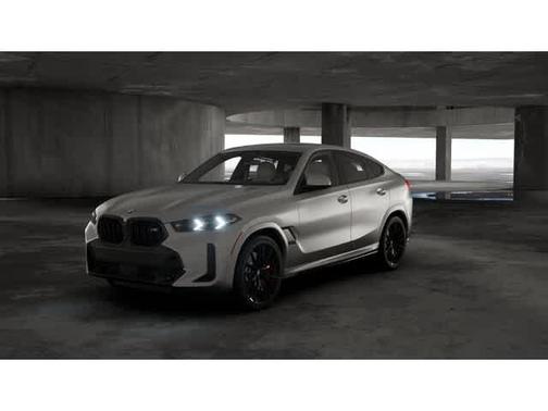 2026 BMW X6 M60i