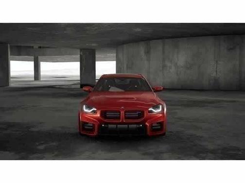 2026 BMW M2 