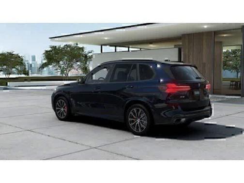 Carbon Black Metallic 2026 BMW X5 xDrive40i