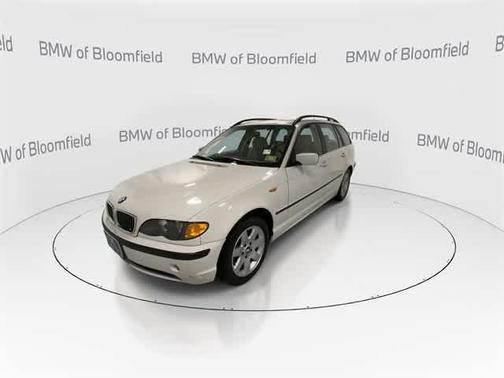 2005 BMW 325 325xi