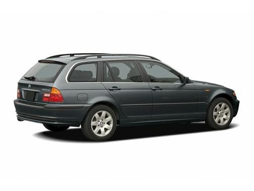 2005 BMW 325 325xi