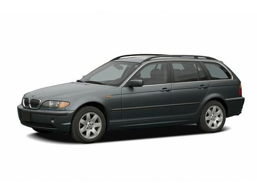2005 BMW 325 325xi