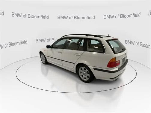 2005 BMW 325 325xi