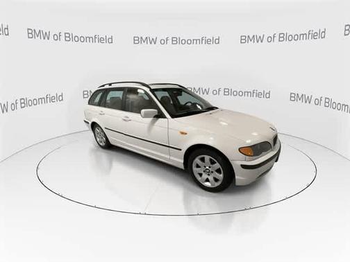 2005 BMW 325 325xi