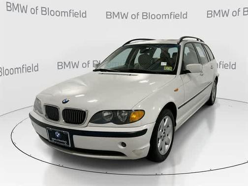 2005 BMW 325 325xi