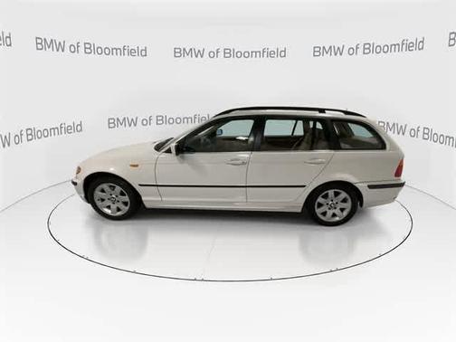 2005 BMW 325 325xi