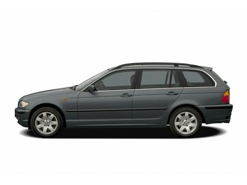 2005 BMW 325 325xi
