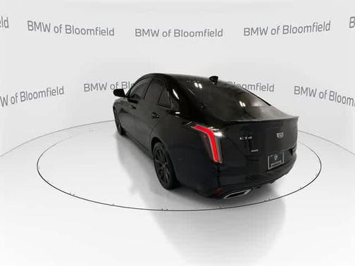 2024 Cadillac CT4 Sport