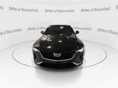 2024 Cadillac CT4 Sport