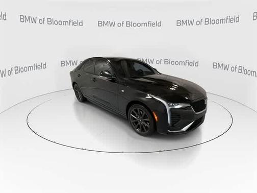 2024 Cadillac CT4 Sport