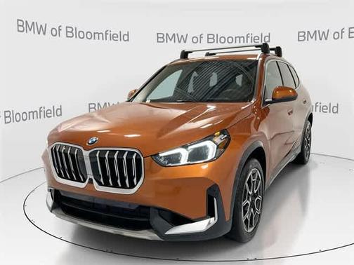 2025 BMW X1 xDrive28i