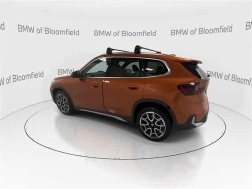 2025 BMW X1 xDrive28i