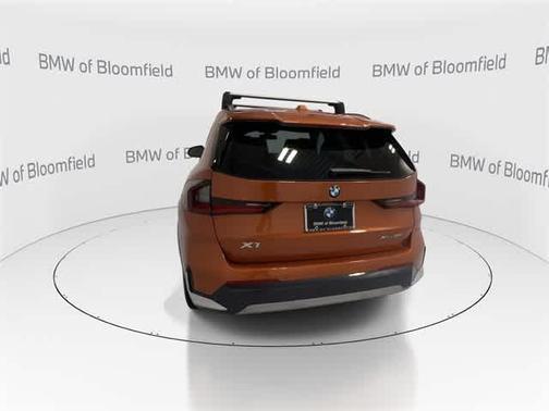 2025 BMW X1 xDrive28i