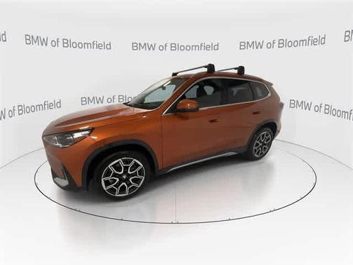 2025 BMW X1 xDrive28i