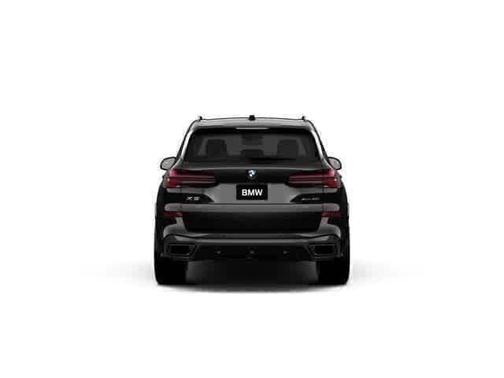 Black Sapphire Metallic 2026 BMW X5 xDrive40i