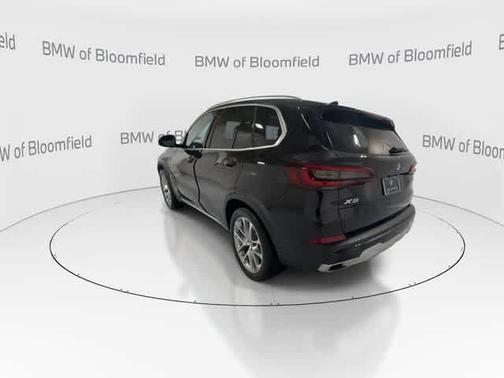 2023 BMW X5 xDrive40i
