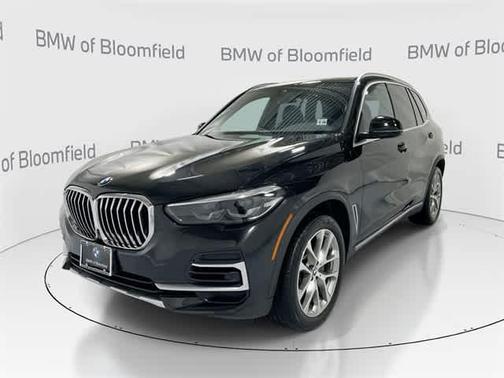 2023 BMW X5 xDrive40i