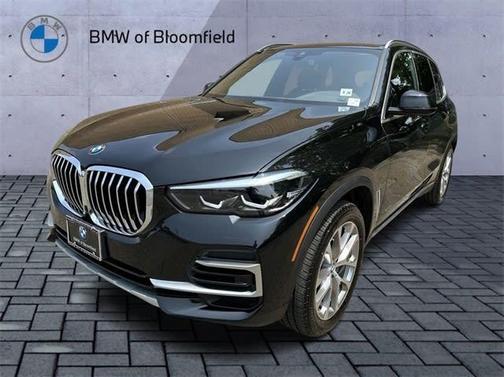 2023 BMW X5 xDrive40i