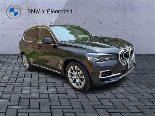 2023 BMW X5 xDrive40i