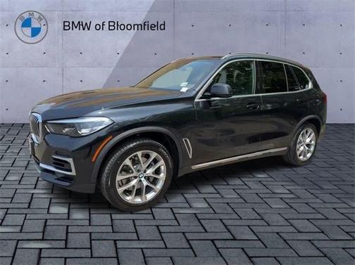 2023 BMW X5 xDrive40i