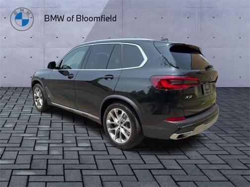 2023 BMW X5 xDrive40i