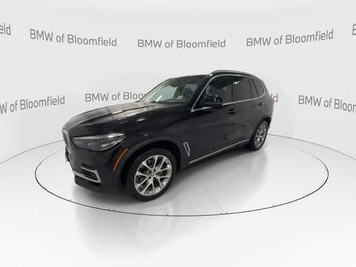 2023 BMW X5 xDrive40i