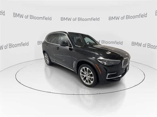 2023 BMW X5 xDrive40i