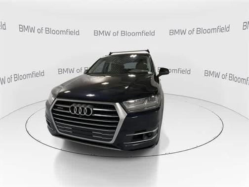 2017 Audi Q7 3.0T Premium
