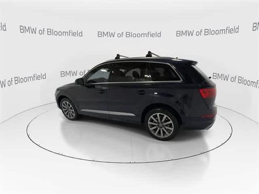 2017 Audi Q7 3.0T Premium