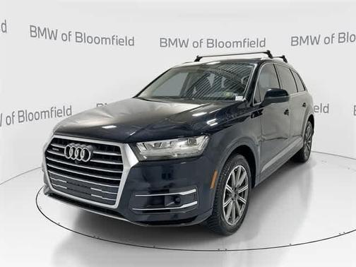 2017 Audi Q7 3.0T Premium