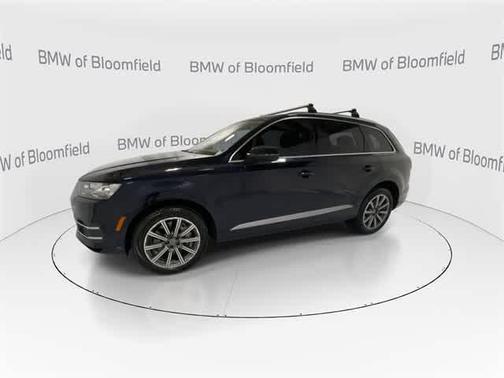 2017 Audi Q7 3.0T Premium