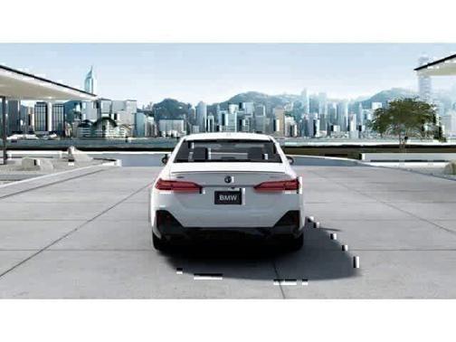 Alpine White 2026 BMW 530 xDrive
