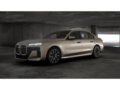 2025 BMW 760 i xDrive