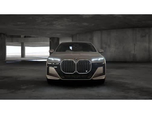 2025 BMW 760 i xDrive