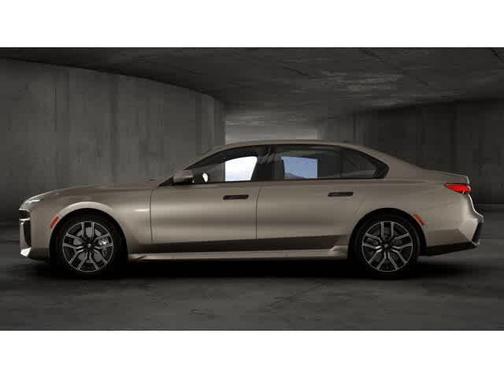 2025 BMW 760 i xDrive