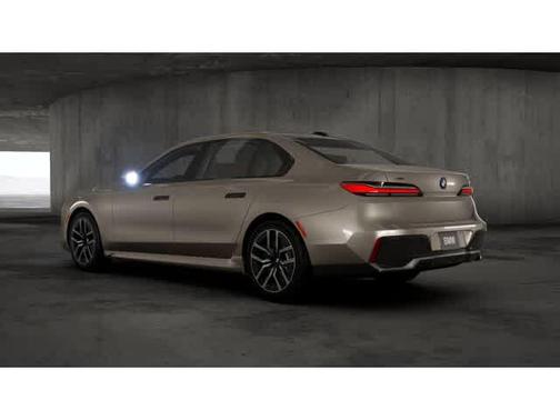 2025 BMW 760 i xDrive