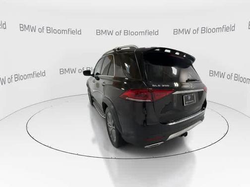 2020 Mercedes-Benz GLE 350 4MATIC