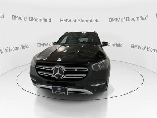 2020 Mercedes-Benz GLE 350 4MATIC