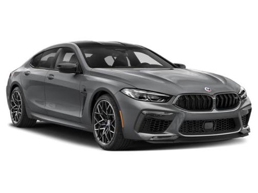 2025 BMW M8 Gran Coupe Competition