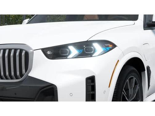 2026 BMW X5 PHEV xDrive50e
