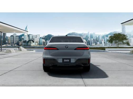 2025 BMW 760 i xDrive