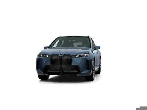2026 BMW iX xDrive45