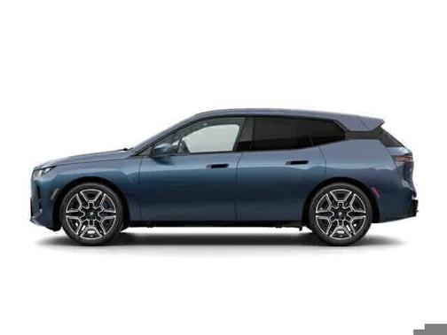 2026 BMW iX xDrive45