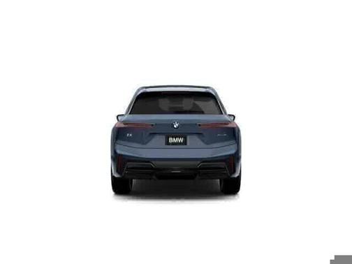 2026 BMW iX xDrive45