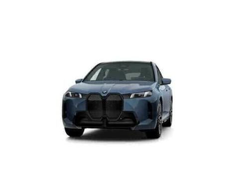 2026 BMW iX xDrive45