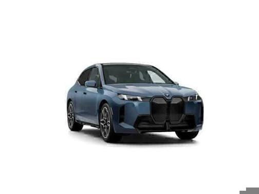 2026 BMW iX xDrive45