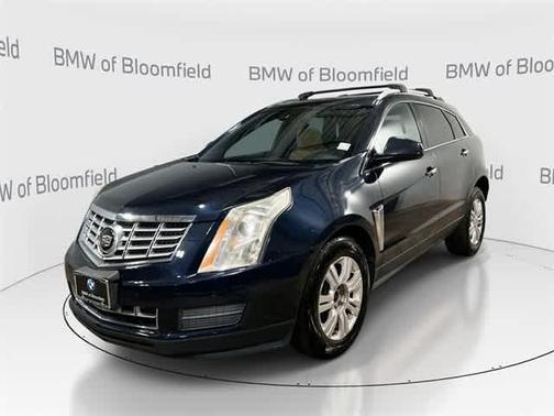 2015 Cadillac SRX Luxury Collection